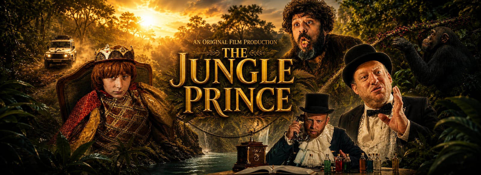 The Jungle Prince