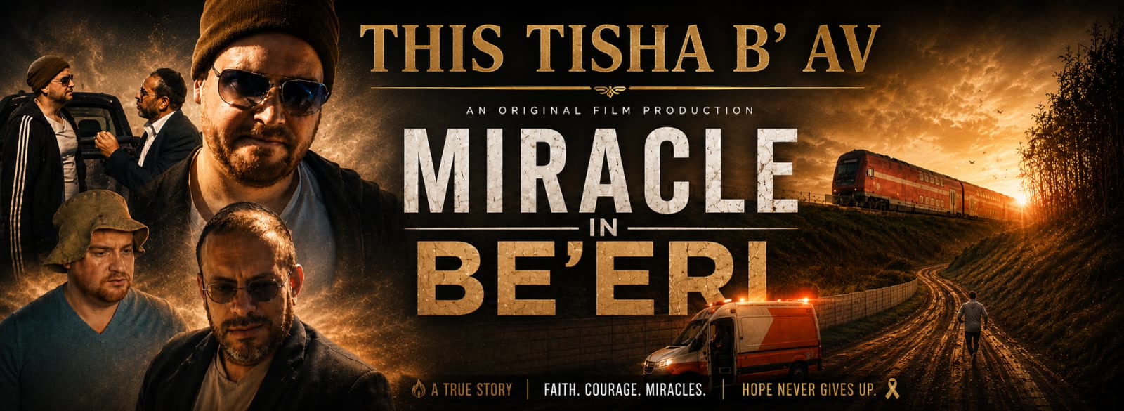 Miracle in Be'eri