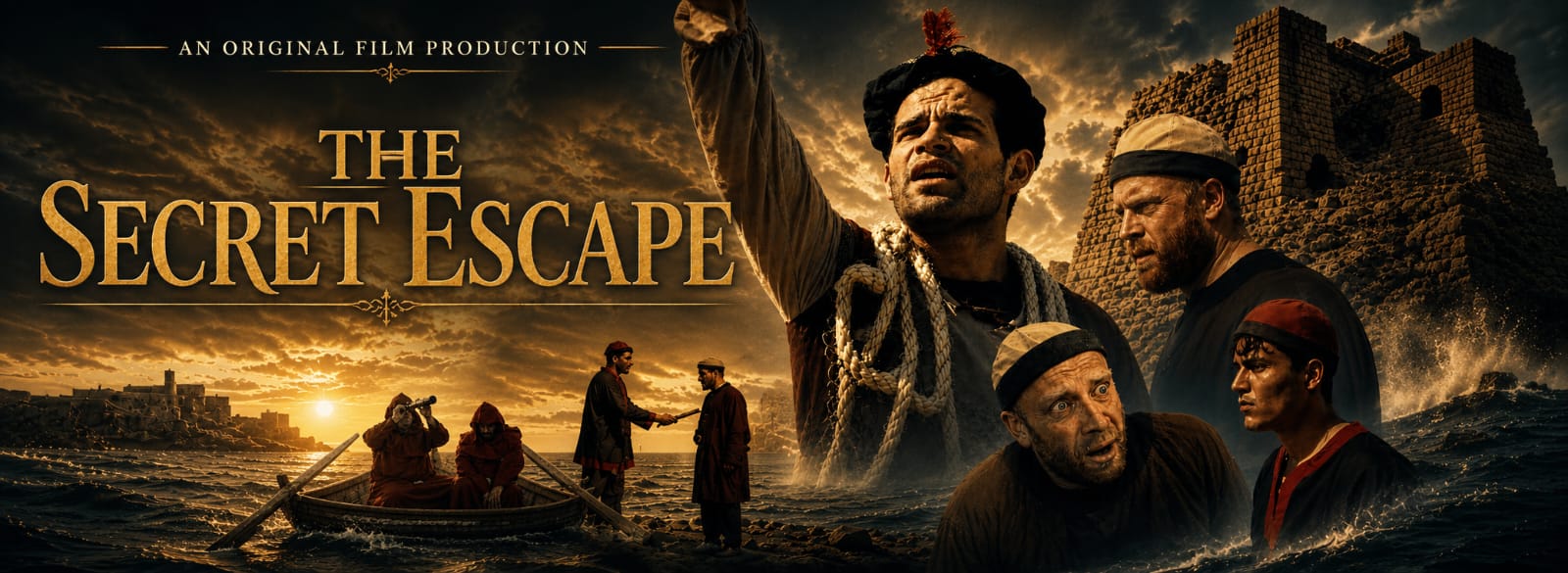 The Secret Escape