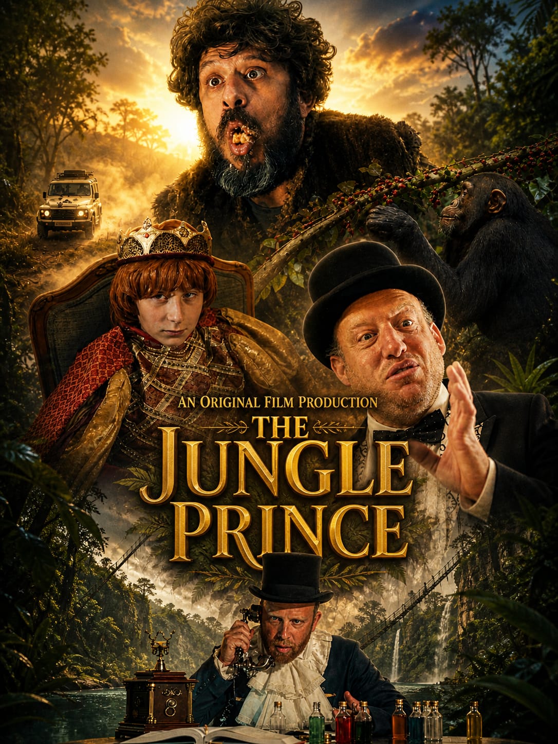 The Jungle Prince