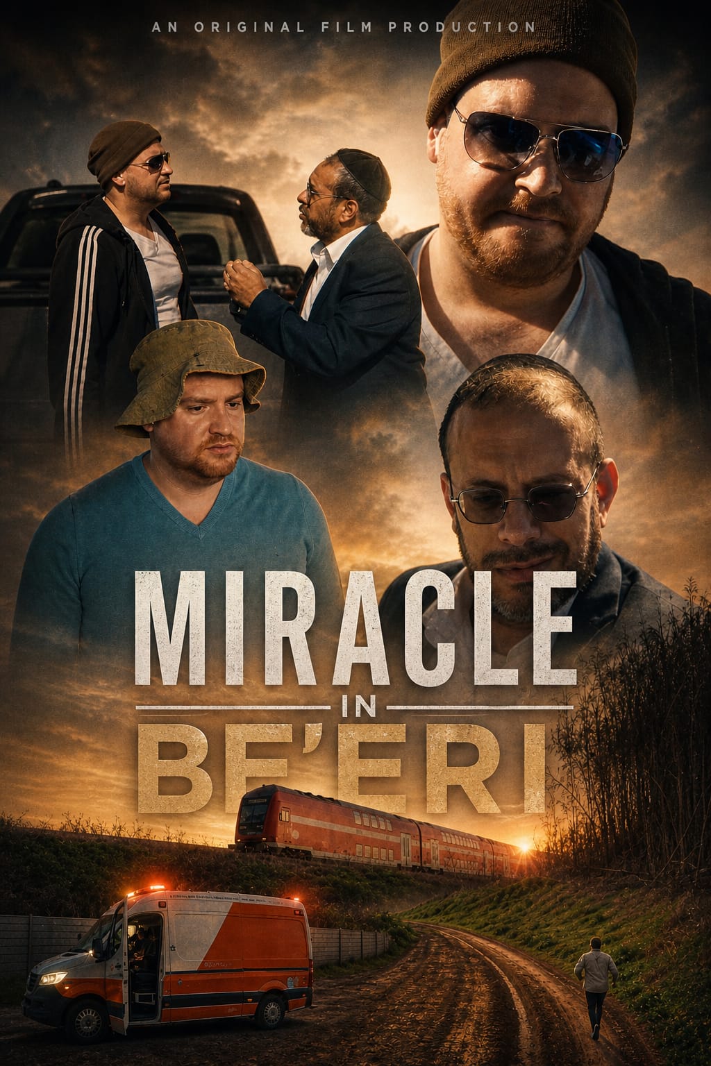 Miracle in Be'eri