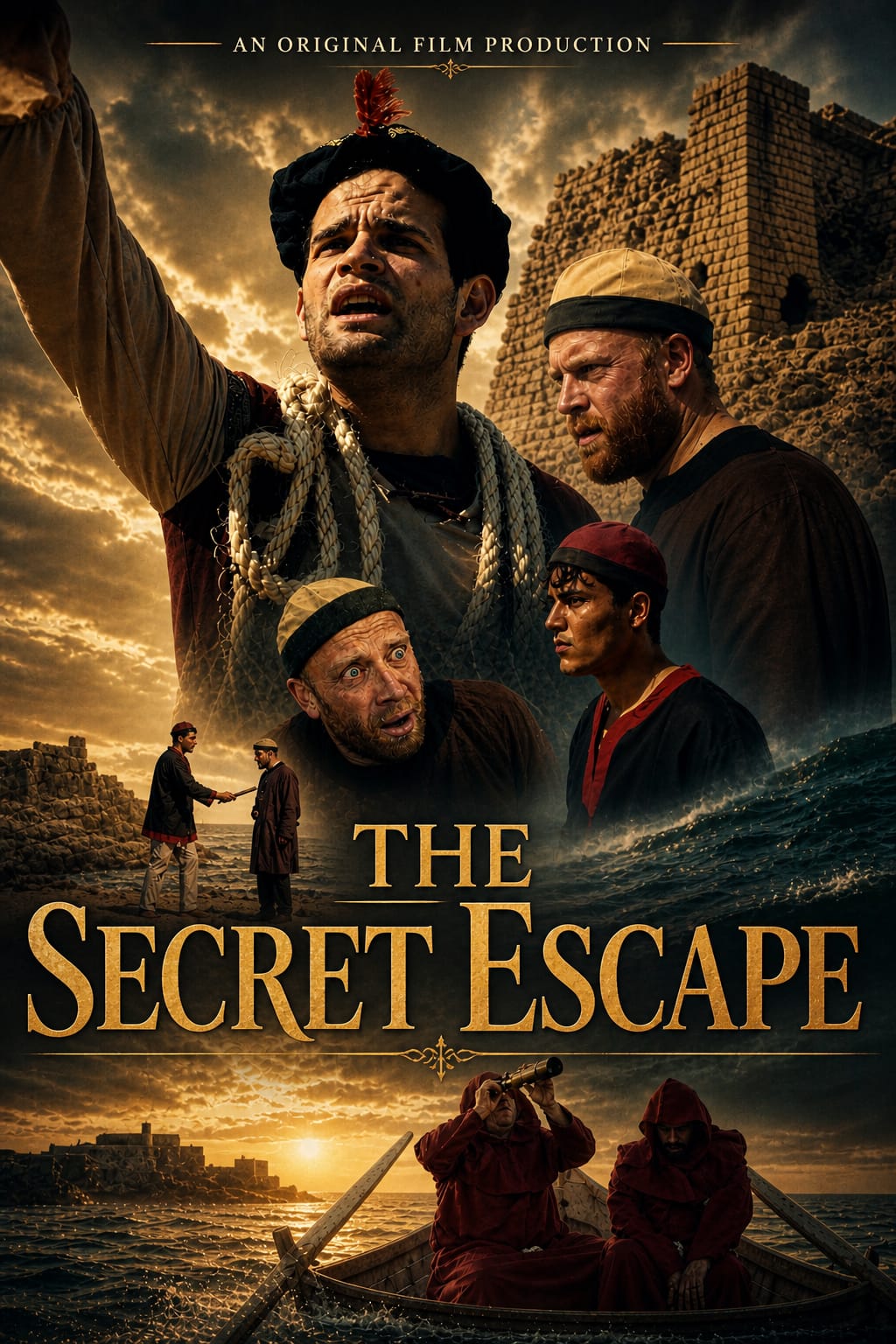 The Secret Escape